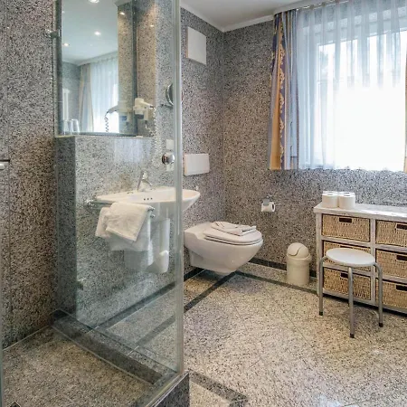 Apartament Duenenpark - Komfort Mit 1 Schlafzimmer Und Balkon Im Dachgeschoss 109 Binz