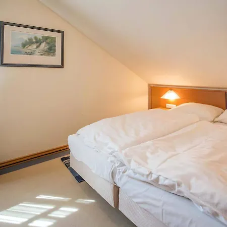 Duenenpark - Komfort Mit 1 Schlafzimmer Und Balkon Im Dachgeschoss 109 Binz